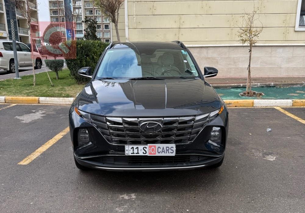 هيونداي توسان